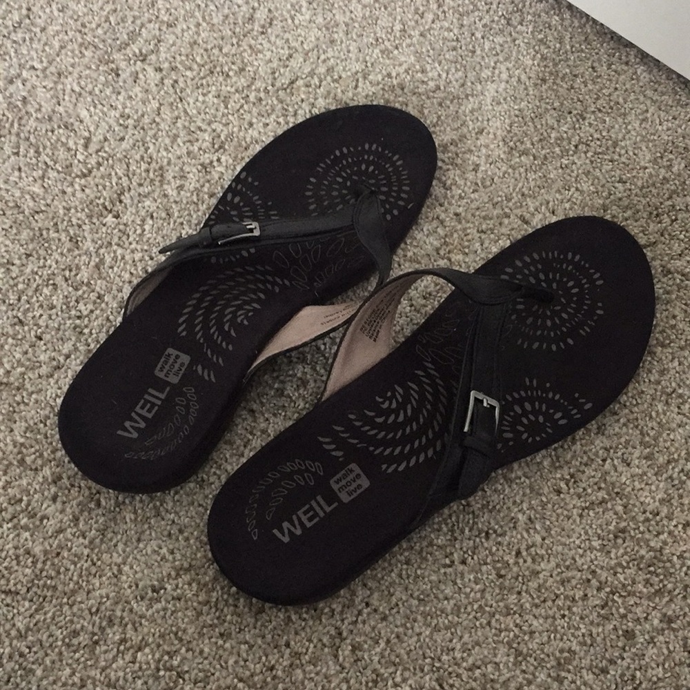Dr. Weil - Orthaheel Vionic Flip Flops